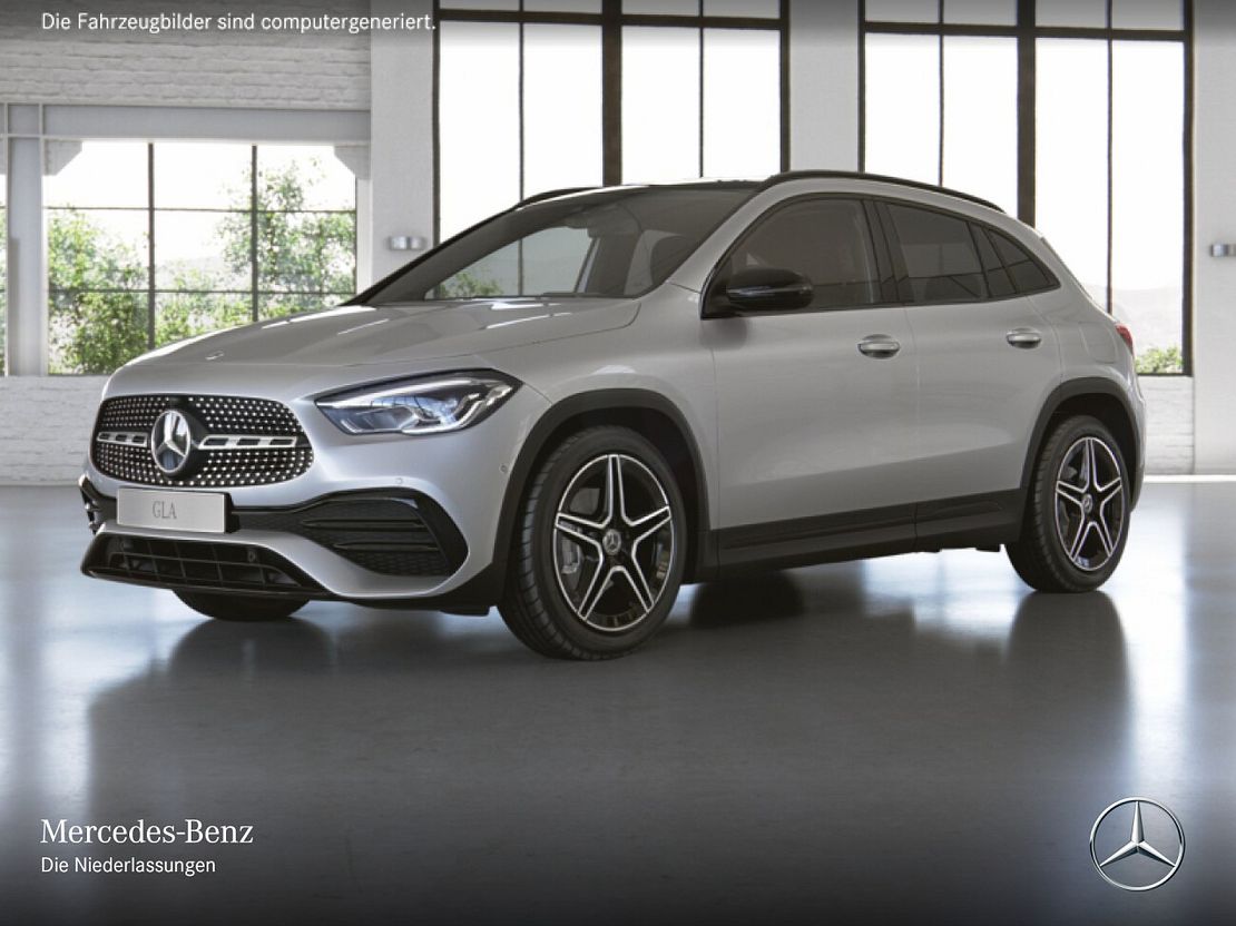 Mercedes-Benz GLA 200 AMG Line