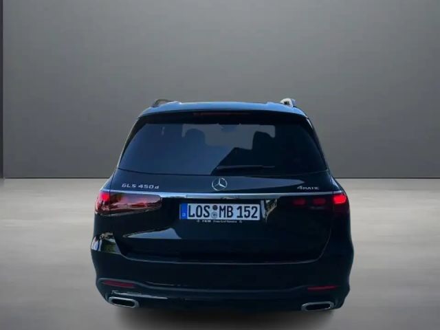 Mercedes-Benz GLS 450 AMG Line GLS 450 d