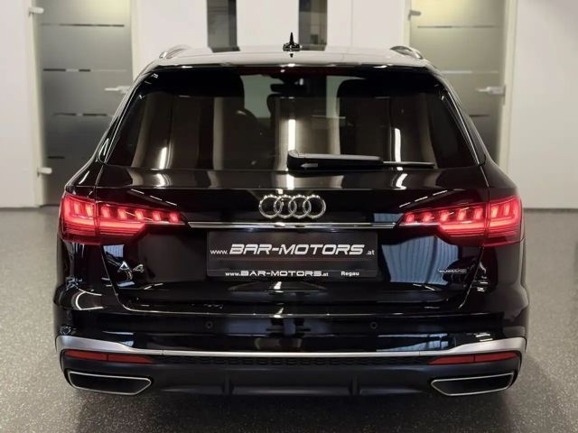 Audi A4 40 TFSI Quattro