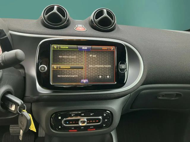 Smart EQ fortwo Cabrio Passion