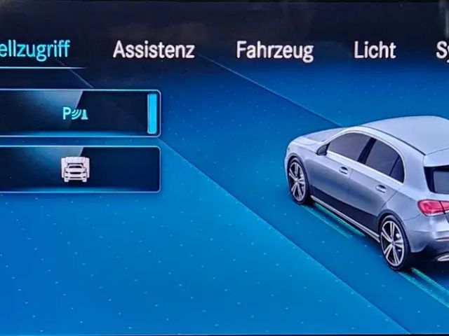 Mercedes-Benz A 180 A 180 d Hatchback