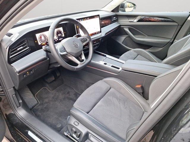 Volkswagen Passat 2.0 TDI DSG Elegance Elegance