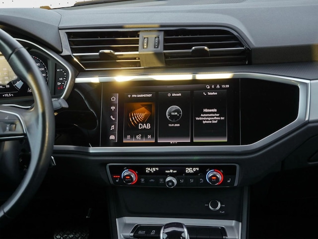 Audi Q3 35 TDI S-Line S-Tronic Sportback