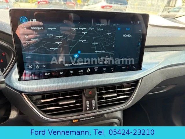 Ford Focus Active EcoBoost Limited