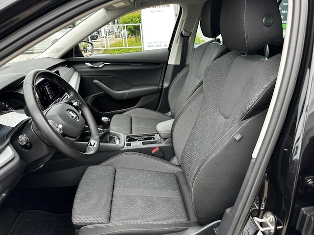 Skoda Octavia 1.0 TSI Clever Combi