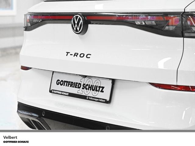 Volkswagen T-Roc 1.5 eTSI DSG R-Line