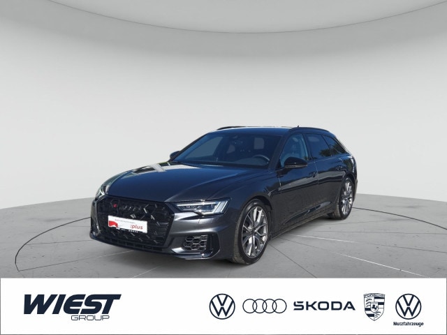 Audi S6 Avant Quattro