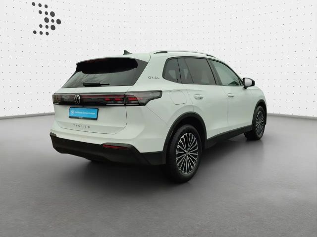 Volkswagen Tiguan 2.0 TDI DSG