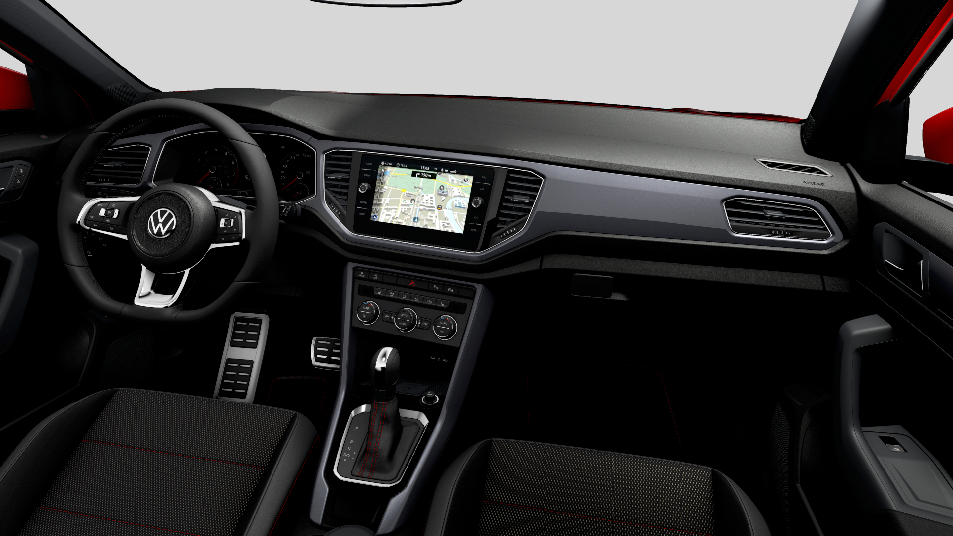 Volkswagen T-Roc 1.5 TSI DSG Sport