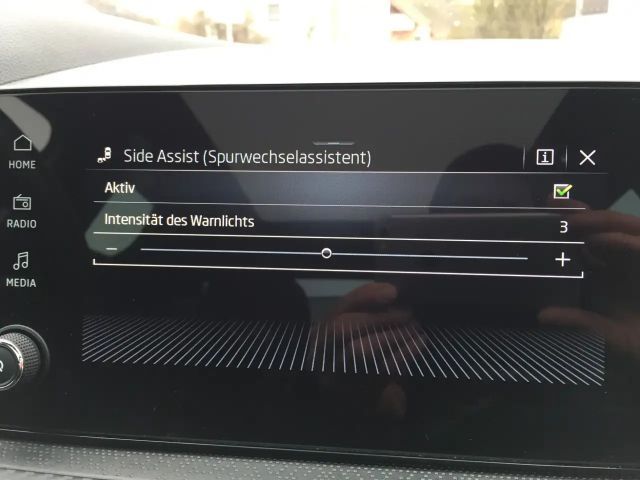 Skoda Scala Monte Carlo