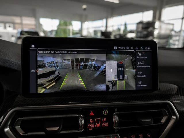 BMW X3 M-Sport xDrive