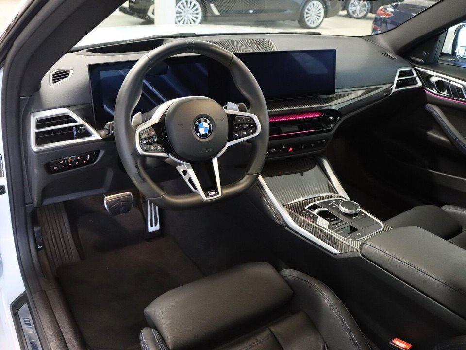 BMW 430 430d Coupé xDrive