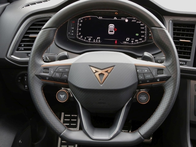 Cupra Ateca 2.0 TSI 4Drive VZ