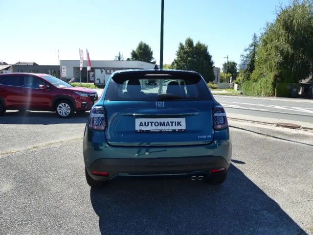 Fiat 600e Hybrid mHEV 145 6-Gang eDCT