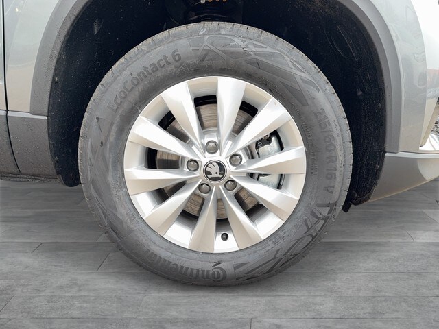 Skoda Karoq 1.5 TSI Selection