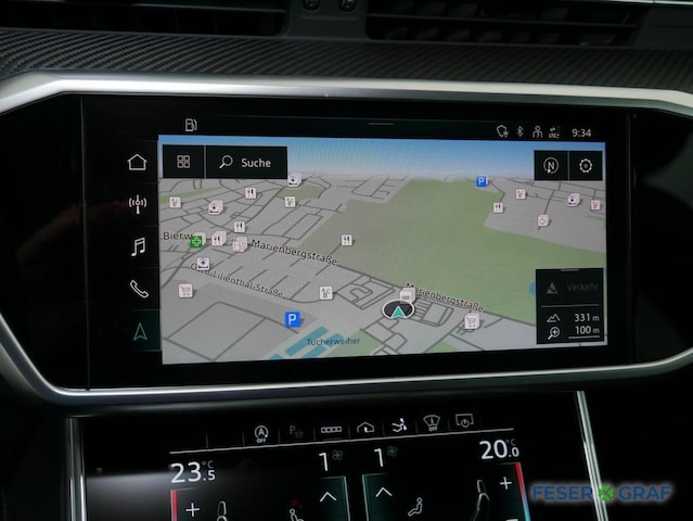 Audi RS7 Quattro Sportback