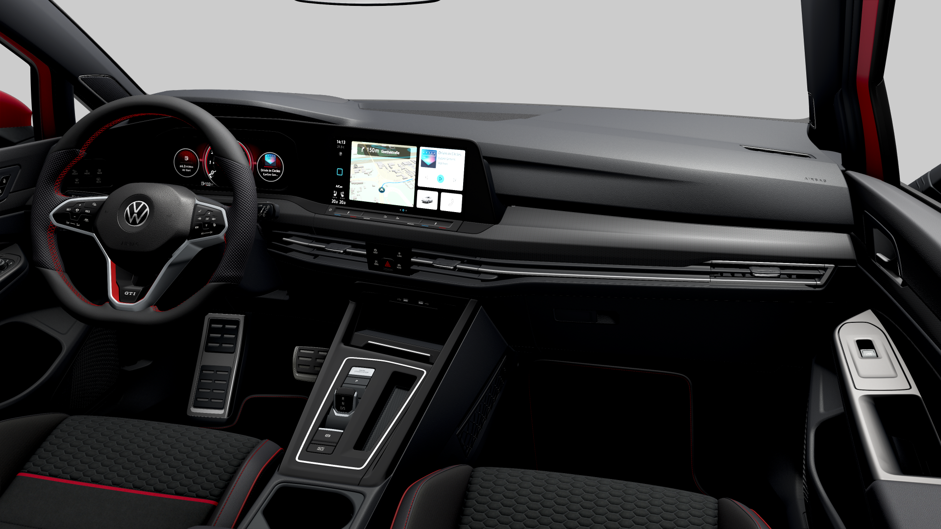 Volkswagen Golf 2.0 TSI DSG Pro