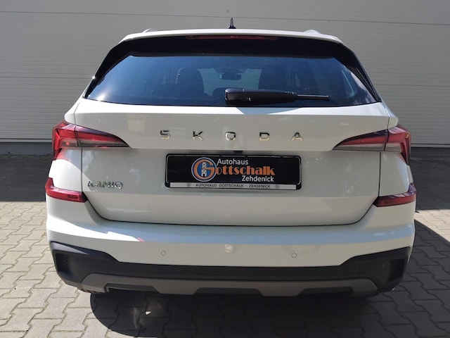 Skoda Kamiq 1.0 TSI Selection