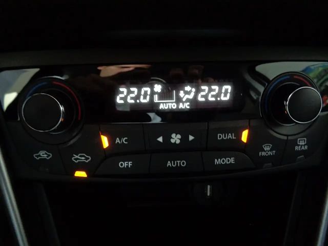 Suzuki S-Cross AllGrip Hybrid