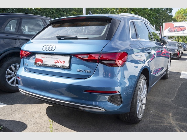 Audi A3 30 TDI S-Tronic Sportback