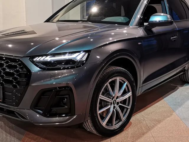 Audi Q5 Hybride Quattro S-Line Sport