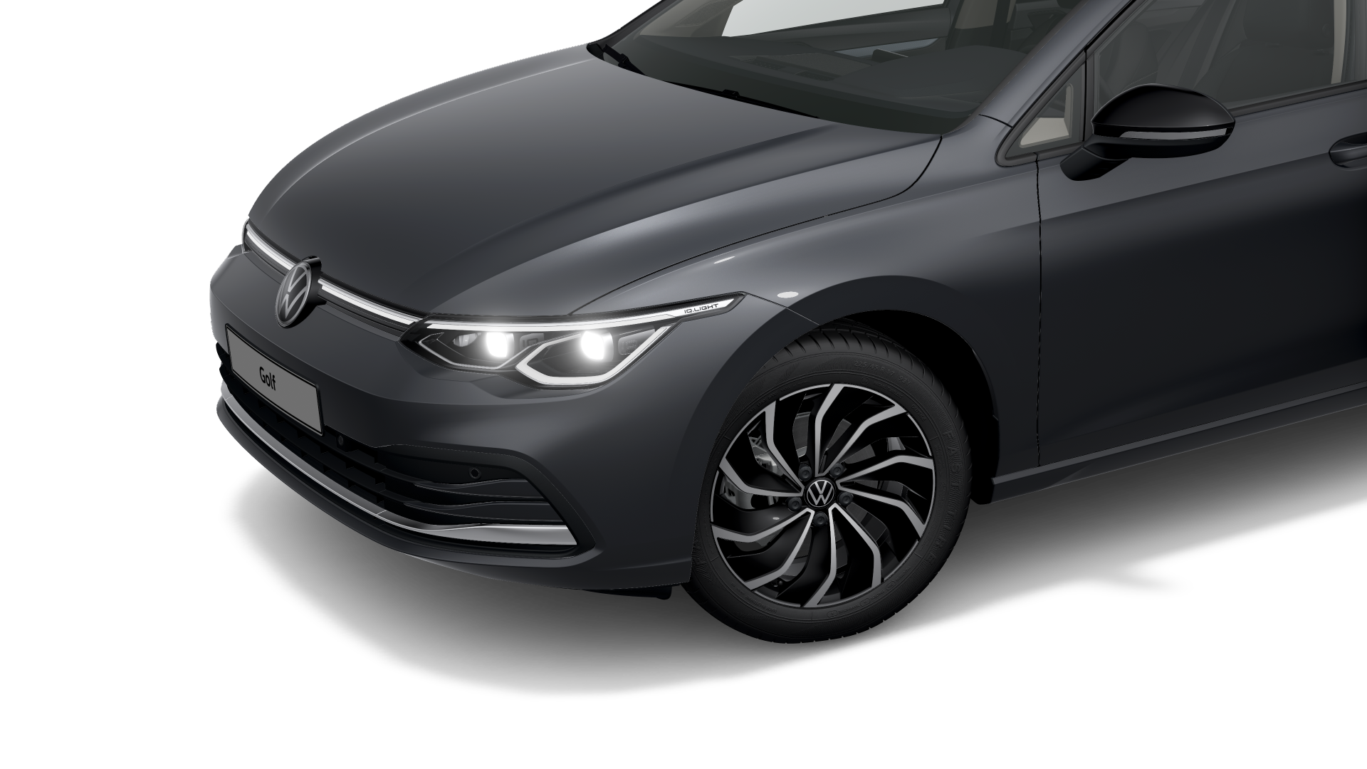 Volkswagen Golf 1.0 TSI Golf VIII IQ.Drive