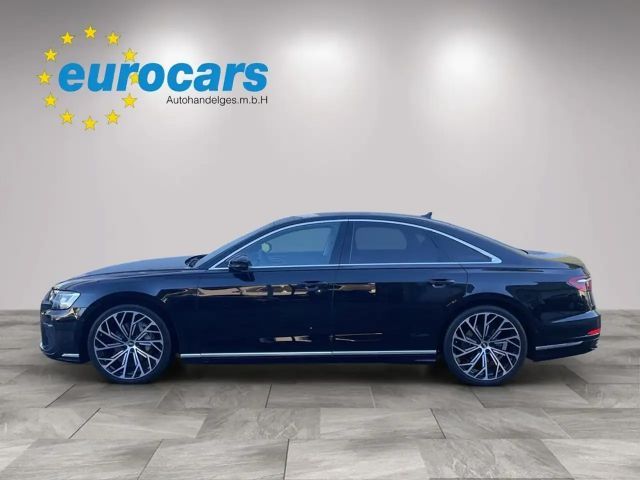 Audi A8 50 TDI Quattro