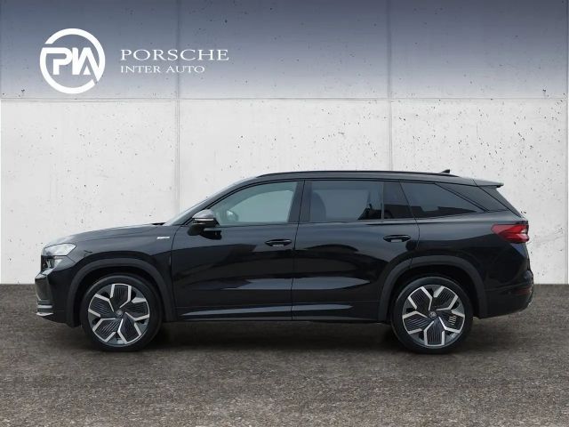 Skoda Kodiaq 4x4 Sportline