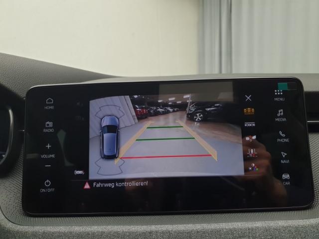 Skoda Scala 1.0 TSI Tour