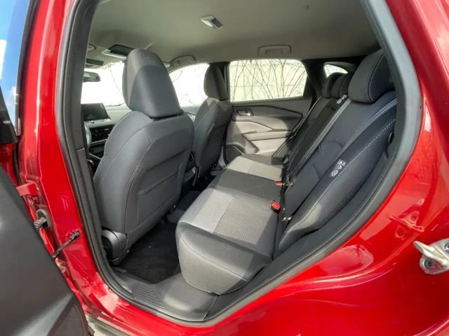 Nissan Qashqai N-Connecta