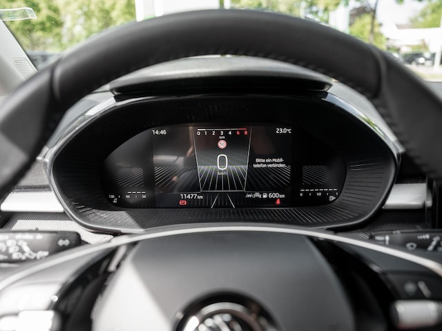 Skoda Fabia 1.0 MPI 5-GANG Kam. Navi KlimaA