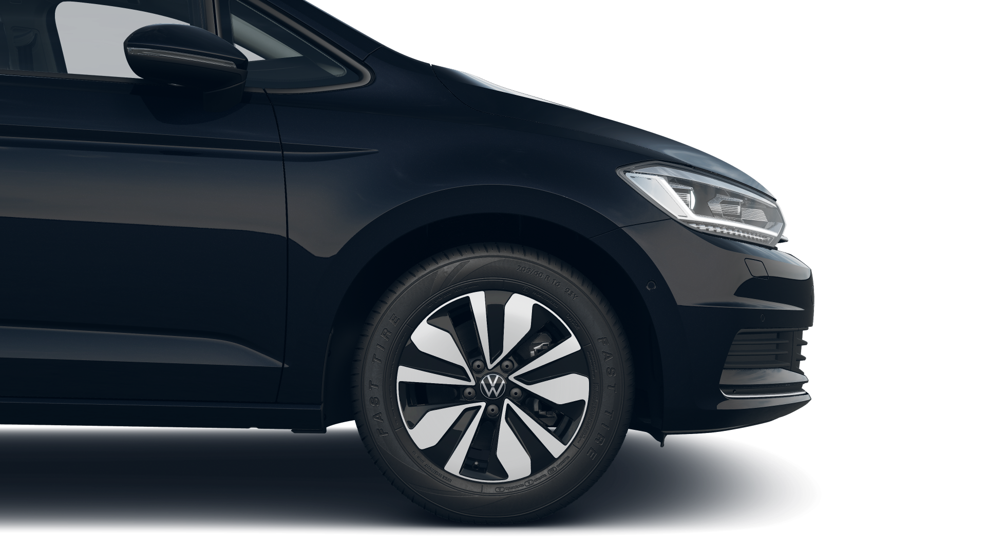 Volkswagen Touran DSG IQ.Drive