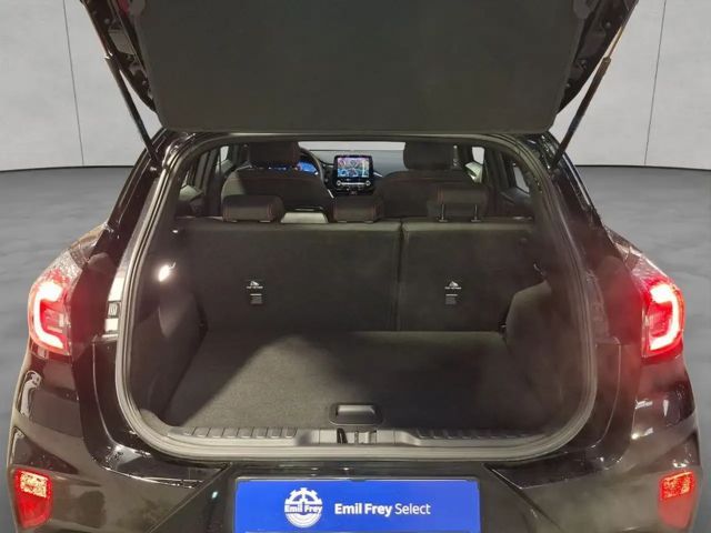 Ford Puma EcoBoost ST Line