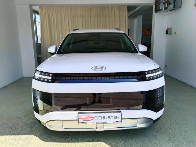 Hyundai Ioniq Vierwielaandrijving