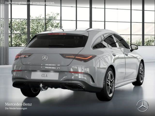 Mercedes-Benz CLA 200 AMG Line