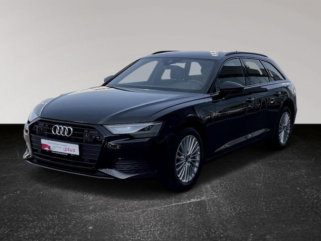 Audi A6 40 TDI Avant S-Tronic
