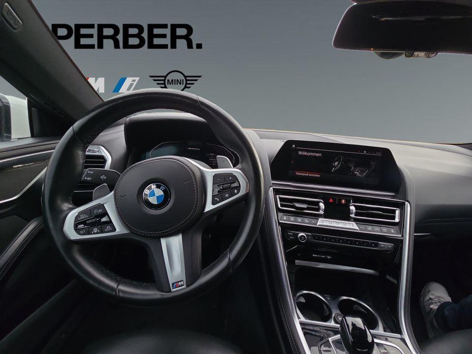 BMW M850 Coupé xDrive