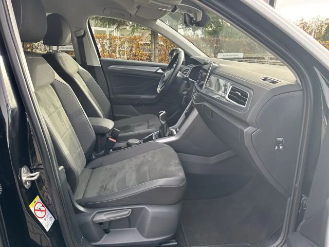 Volkswagen T-Roc Plus Style