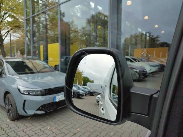 Opel Zafira Life 2.0 CDTI Tourer