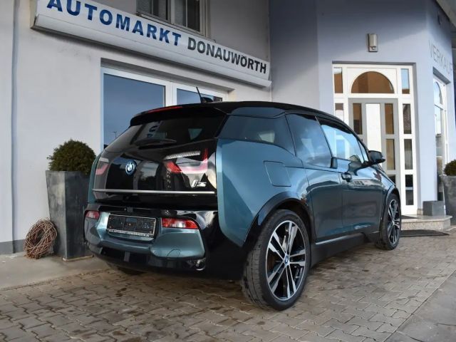BMW i3 S