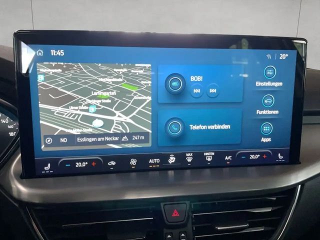 Ford Focus Titanium Wagon