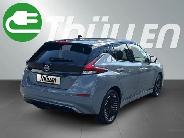 Nissan Leaf N-Connecta