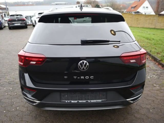 Volkswagen T-Roc 1.5 TSI DSG Sport