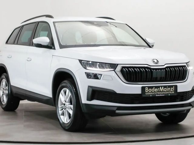Skoda Kodiaq 1.5 TSI