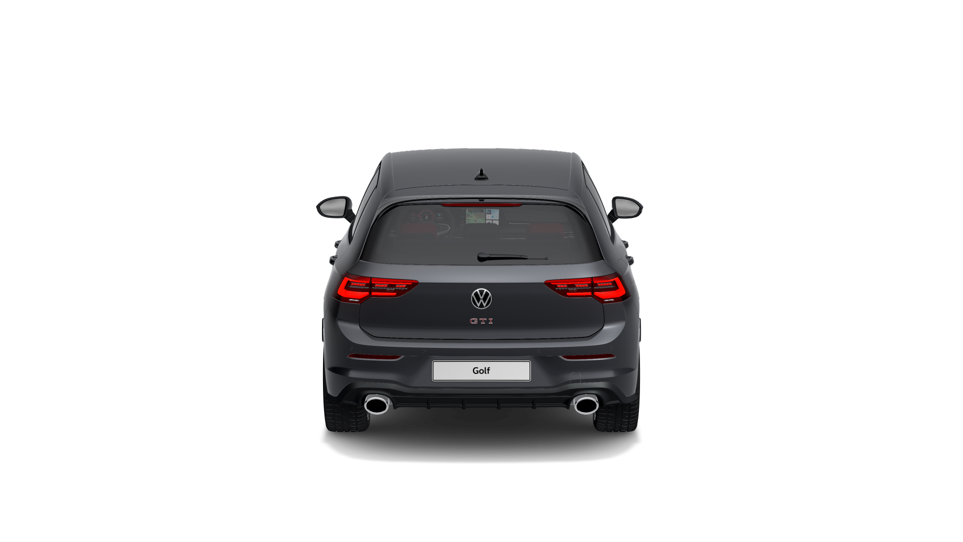 Volkswagen Golf 2.0 TSI GTI Golf VIII