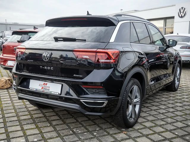 Volkswagen T-Roc 2.0 TSI 4Motion R-Line Sport