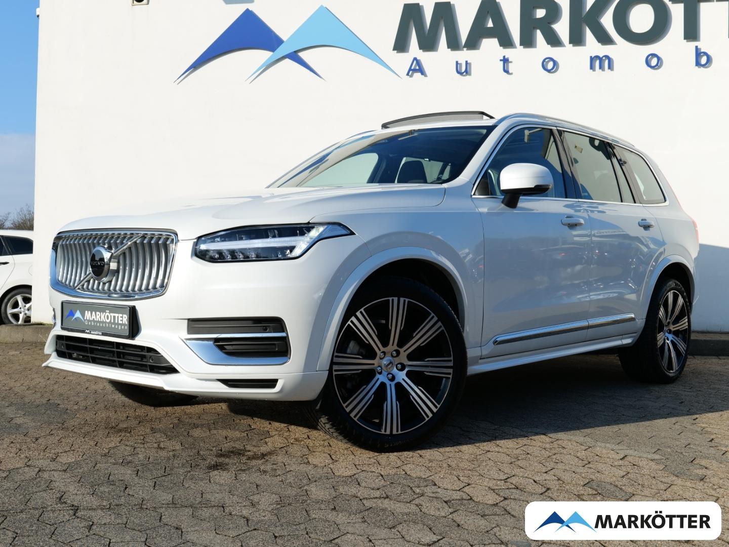 Volvo XC90 AWD Bright Plus