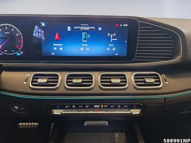 Mercedes-Benz GLE 450 4MATIC AMG Line