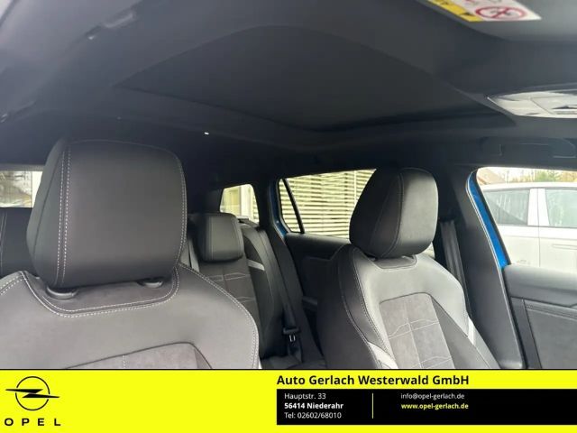 Opel Astra Sports Tourer Ultimate