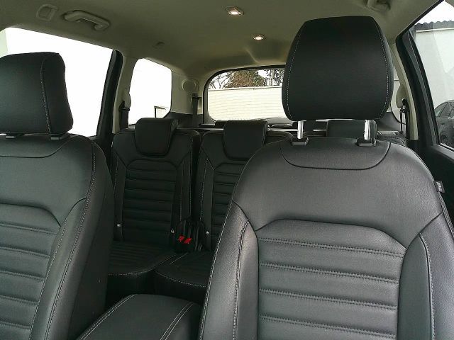 Ford Galaxy Titanium